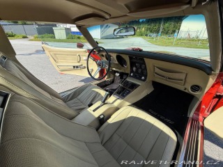 Chevrolet Corvette Stingray 5.7 V8 1972