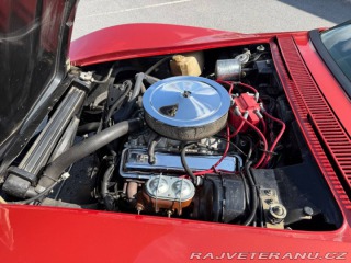 Chevrolet Corvette Stingray 5.7 V8 1972