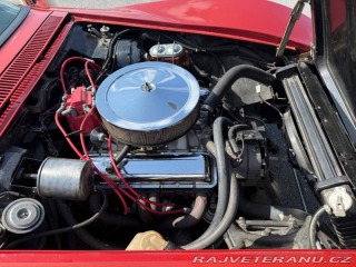 Chevrolet Corvette Stingray 5.7 V8 1972