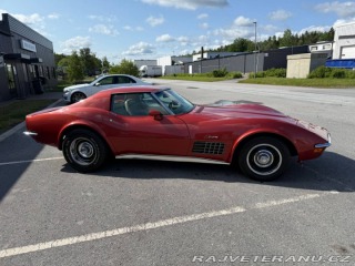 Chevrolet Corvette Stingray 5.7 V8 1972