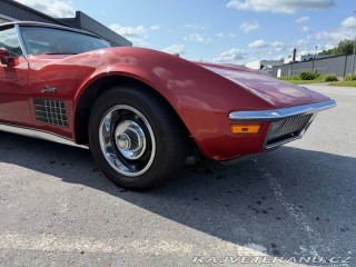 Chevrolet Corvette Stingray 5.7 V8 1972