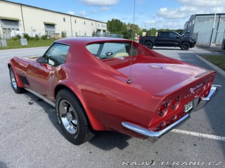 Chevrolet Corvette Stingray 5.7 V8 1972