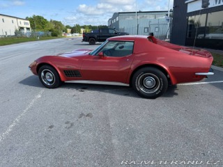 Chevrolet Corvette Stingray 5.7 V8 1972