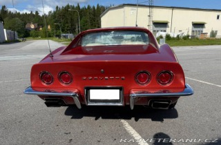 Chevrolet Corvette Stingray 5.7 V8 1972