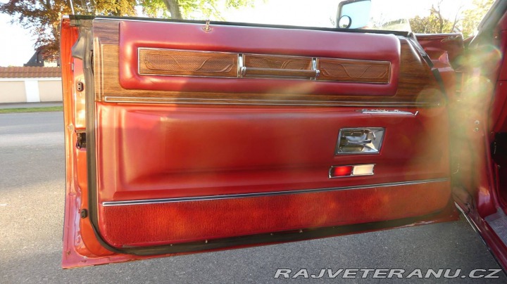 Cadillac Eldorado 1976