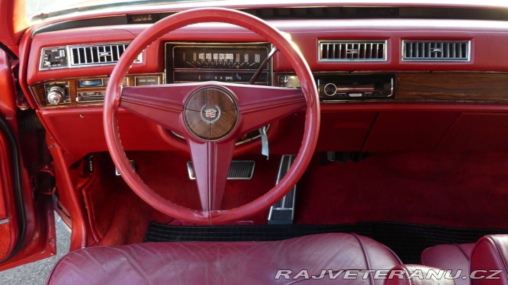 Cadillac Eldorado 1976