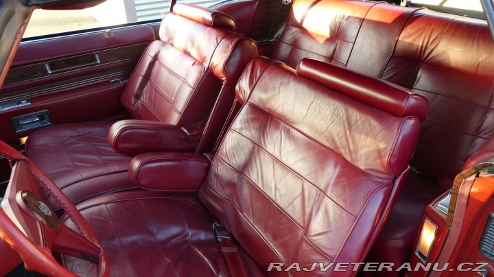 Cadillac Eldorado 1976