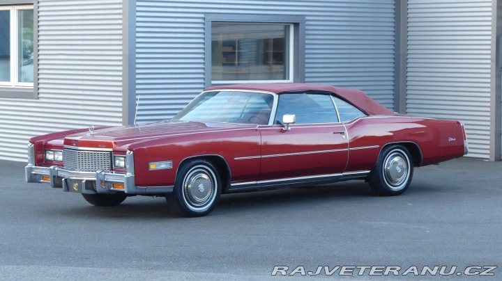 Cadillac Eldorado 1976