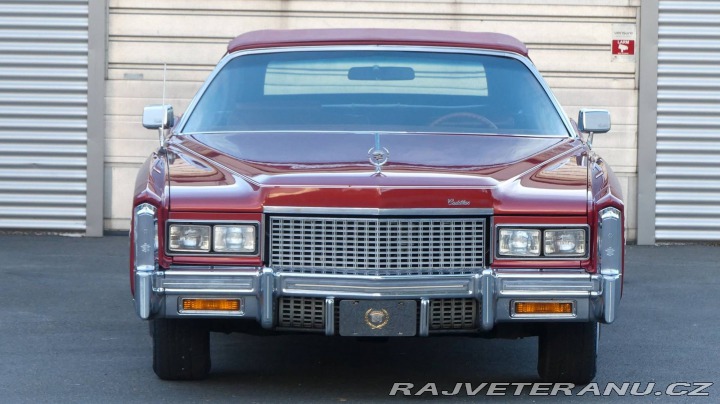 Cadillac Eldorado 1976