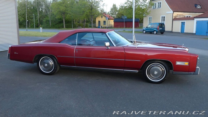 Cadillac Eldorado 1976