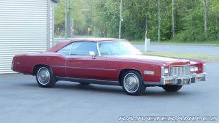 Cadillac Eldorado  1976