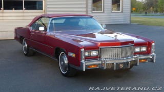 Cadillac Eldorado  1976