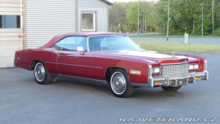 Cadillac Eldorado  1976