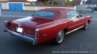 Cadillac Eldorado  1976