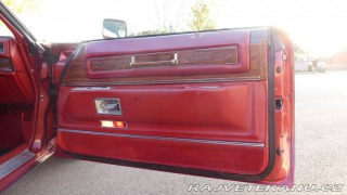 Cadillac Eldorado  1976