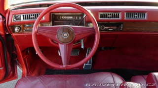 Cadillac Eldorado  1976