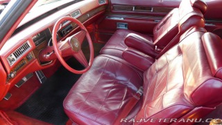 Cadillac Eldorado  1976