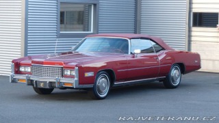 Cadillac Eldorado  1976