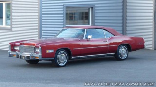 Cadillac Eldorado  1976