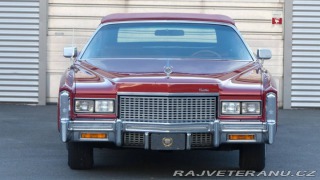 Cadillac Eldorado  1976