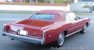 Cadillac Eldorado  1976