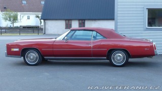Cadillac Eldorado  1976