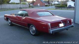 Cadillac Eldorado  1976
