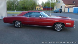 Cadillac Eldorado  1976