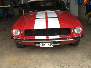 Ford Mustang 1967