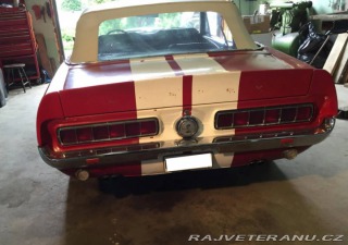 Ford Mustang 1967