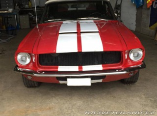 Ford Mustang 1967