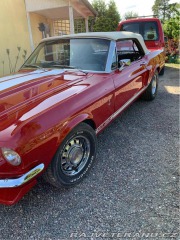 Ford Mustang 1967