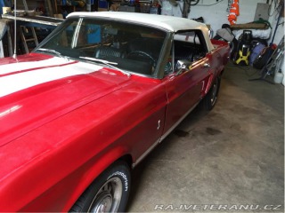 Ford Mustang 1967
