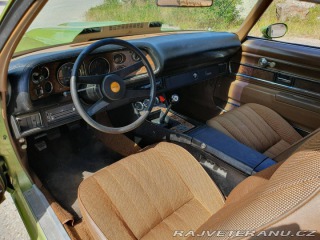Chevrolet Camaro -71 350, Four on the floor. 1971