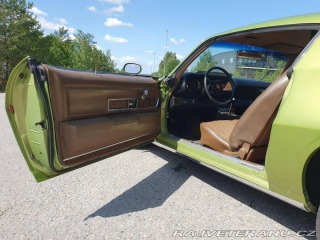Chevrolet Camaro -71 350, Four on the floor. 1971
