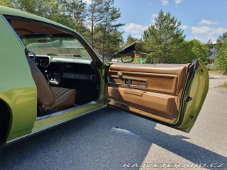 Chevrolet Camaro -71 350, Four on the floor. 1971