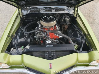 Chevrolet Camaro -71 350, Four on the floor. 1971