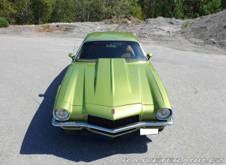 Chevrolet Camaro -71 350, Four on the floor. 1971