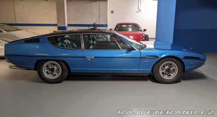 Lamborghini Espada S2 1971