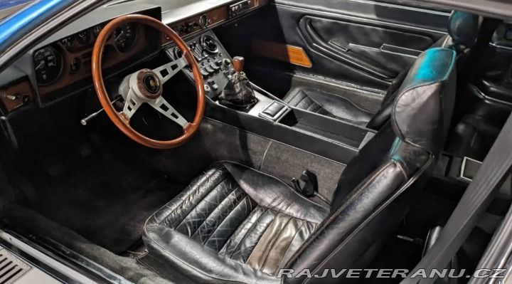 Lamborghini Espada S2 1971