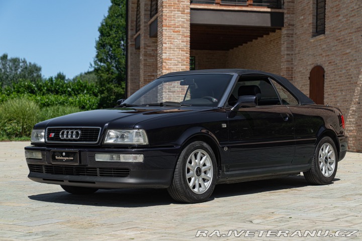 Audi 200 80 2000 CABRIOLET 1997