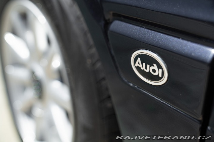 Audi 200 80 2000 CABRIOLET 1997