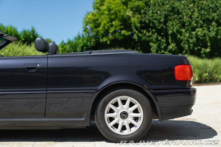 Audi 200 80 2000 CABRIOLET 1997