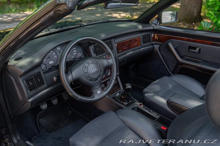 Audi 200 80 2000 CABRIOLET 1997
