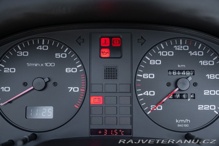 Audi 200 80 2000 CABRIOLET 1997