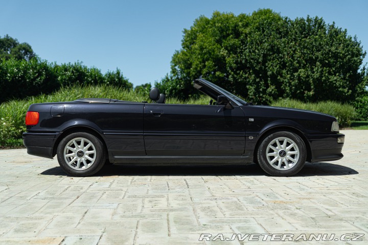 Audi 200 80 2000 CABRIOLET 1997