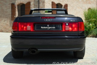 Audi 200 80 2000 CABRIOLET 1997