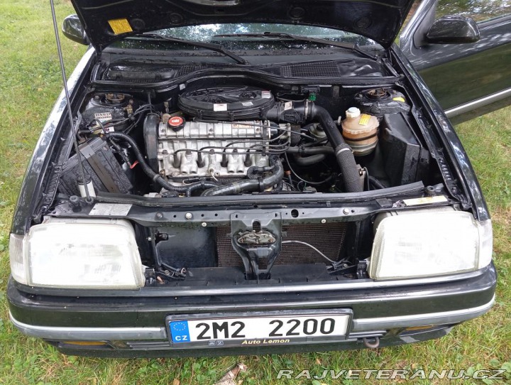 Renault 19 3 dvéř. 1993