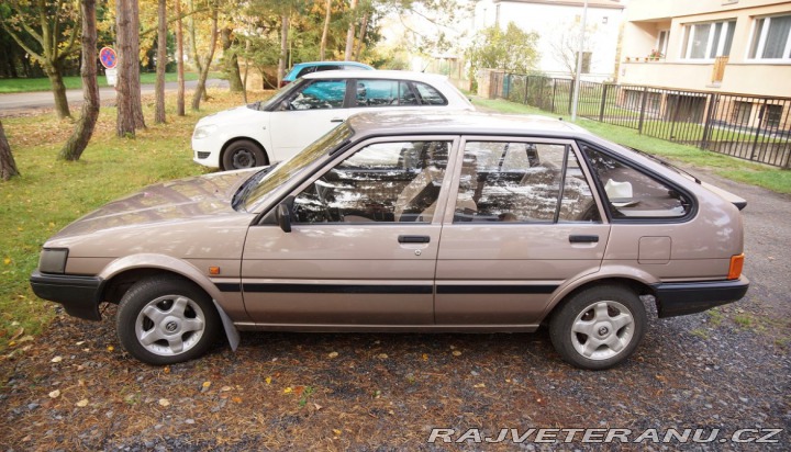 Toyota Corolla E8 1987