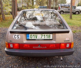 Toyota Corolla E8 1987